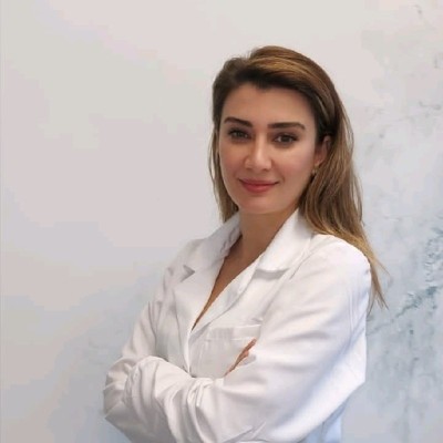 Dr. Irma Marku, Dentist and founder, Dental Oasis Tirana